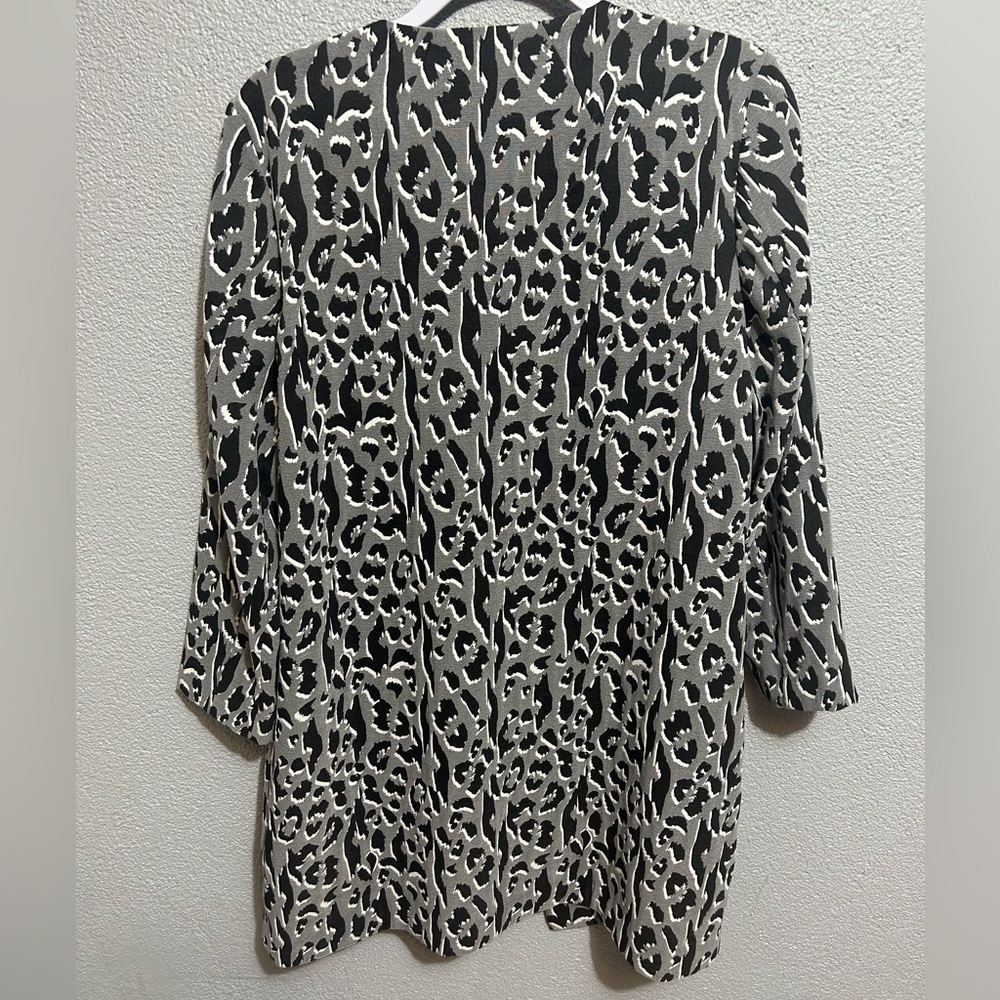 NWOT Alfani a line jacket size medium - Picture 5 of 10